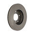 121.34029 by CENTRIC - C-Tek Standard Brake Rotor