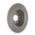 121.34032 by CENTRIC - C-Tek Standard Brake Rotor