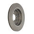 121.34034 by CENTRIC - C-Tek Standard Brake Rotor