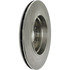 121.34037 by CENTRIC - C-Tek Standard Brake Rotor