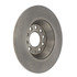 121.33104 by CENTRIC - C-Tek Standard Brake Rotor