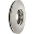 121.33107 by CENTRIC - C-Tek Standard Brake Rotor