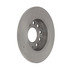 121.33108 by CENTRIC - C-Tek Standard Brake Rotor