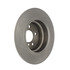 121.34051 by CENTRIC - C-Tek Standard Brake Rotor