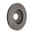 121.34052 by CENTRIC - C-Tek Standard Brake Rotor