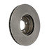 121.34055 by CENTRIC - C-Tek Standard Brake Rotor