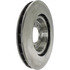 121.34059 by CENTRIC - C-Tek Standard Brake Rotor