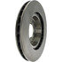 121.34058 by CENTRIC - C-Tek Standard Brake Rotor