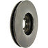 121.34060 by CENTRIC - C-Tek Standard Brake Rotor