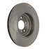 121.34065 by CENTRIC - C-Tek Standard Brake Rotor