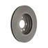 121.34067 by CENTRIC - C-Tek Standard Brake Rotor