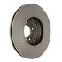 121.34070 by CENTRIC - C-Tek Standard Brake Rotor