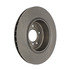 121.34072 by CENTRIC - C-Tek Standard Brake Rotor