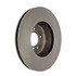 121.34071 by CENTRIC - C-Tek Standard Brake Rotor