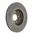 121.34075 by CENTRIC - C-Tek Standard Brake Rotor