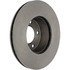 121.34077 by CENTRIC - C-Tek Standard Brake Rotor