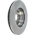 121.34079 by CENTRIC - C-Tek Standard Brake Rotor