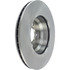 121.34079 by CENTRIC - C-Tek Standard Disc Brake Rotor - 12.99 in. Outside Diameter