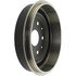 123.65000 by CENTRIC - C-Tek Standard Brake Drum