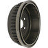 Centric 123.65007 Brake Drum C-Tek Standard Brake Drum