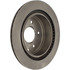 121.42077 by CENTRIC - C-Tek Standard Brake Rotor