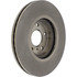 121.42080 by CENTRIC - C-Tek Standard Brake Rotor