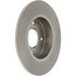 121.42082 by CENTRIC - C-Tek Standard Brake Rotor