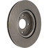 121.42083 by CENTRIC - C-Tek Standard Brake Rotor