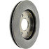 121.42084 by CENTRIC - C-Tek Standard Brake Rotor