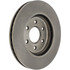 121.42085 by CENTRIC - C-Tek Standard Brake Rotor