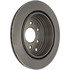 121.42086 by CENTRIC - C-Tek Standard Brake Rotor