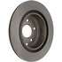 121.42088 by CENTRIC - C-Tek Standard Brake Rotor