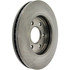 121.42089 by CENTRIC - C-Tek Standard Brake Rotor