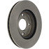 121.42091 by CENTRIC - C-Tek Standard Brake Rotor