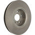 121.42092 by CENTRIC - C-Tek Standard Brake Rotor