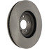 121.42095 by CENTRIC - C-Tek Standard Brake Rotor