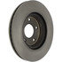 121.42096 by CENTRIC - C-Tek Standard Brake Rotor