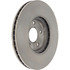 121.42098 by CENTRIC - C-Tek Standard Brake Rotor