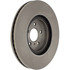 121.42100 by CENTRIC - C-Tek Standard Brake Rotor