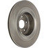 121.42101 by CENTRIC - C-Tek Standard Brake Rotor