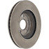 121.42120 by CENTRIC - C-Tek Standard Brake Rotor