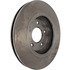 121.42126 by CENTRIC - C-Tek Standard Brake Rotor