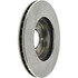 121.42134 by CENTRIC - C-Tek Standard Brake Rotor