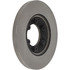 121.43000 by CENTRIC - C-Tek Standard Brake Rotor