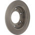 121.43004 by CENTRIC - C-Tek Standard Brake Rotor