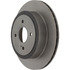 121.43006 by CENTRIC - C-Tek Standard Brake Rotor