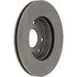 121.43008 by CENTRIC - C-Tek Standard Brake Rotor