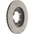 121.43009 by CENTRIC - C-Tek Standard Brake Rotor