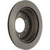 121.43015 by CENTRIC - C-Tek Standard Brake Rotor