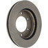 121.43018 by CENTRIC - C-Tek Standard Brake Rotor